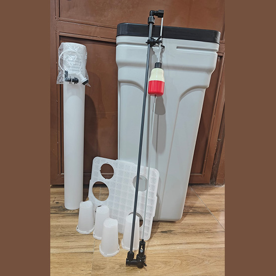 Water Softener Brine Tank